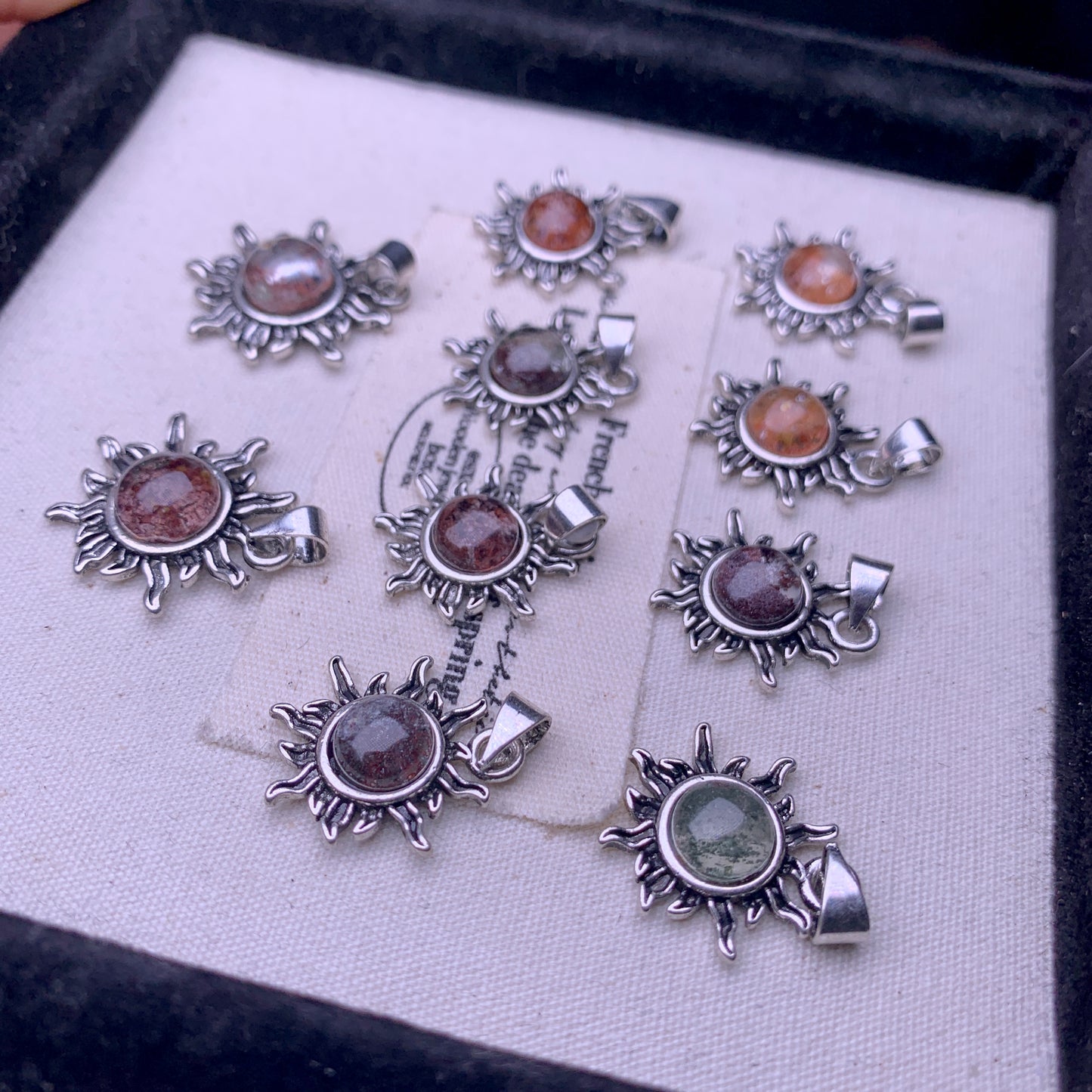 【Phantom Quartz】Sun box