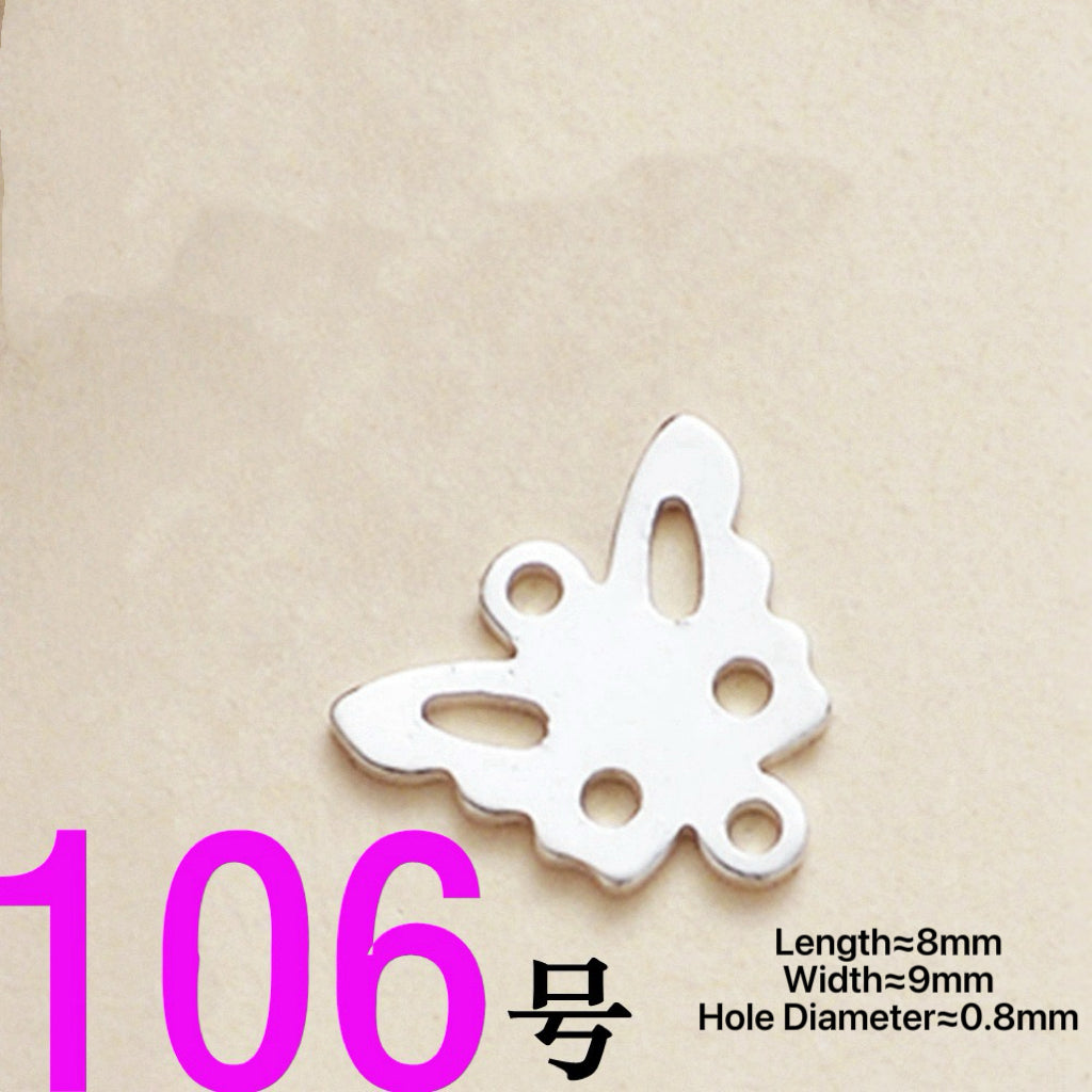 S925 Sterling Silver DIY Jewelry Components