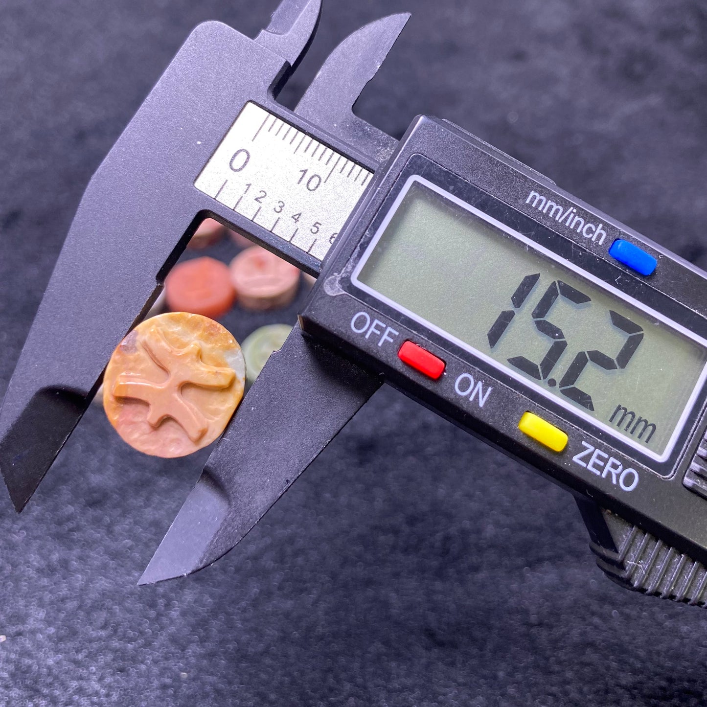 Alashan 12 Zodiac Signs Carvings