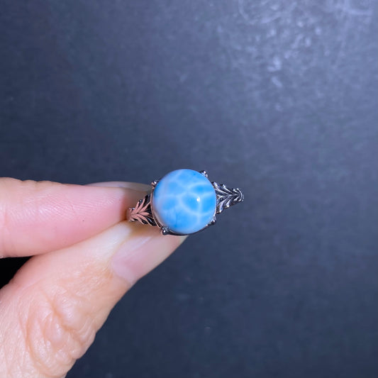 Larimar Ring