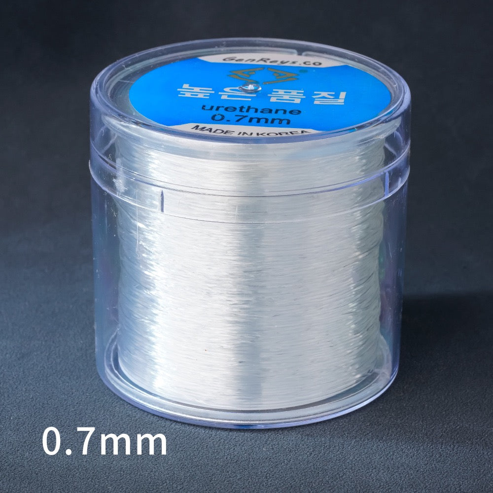 Stretch cord