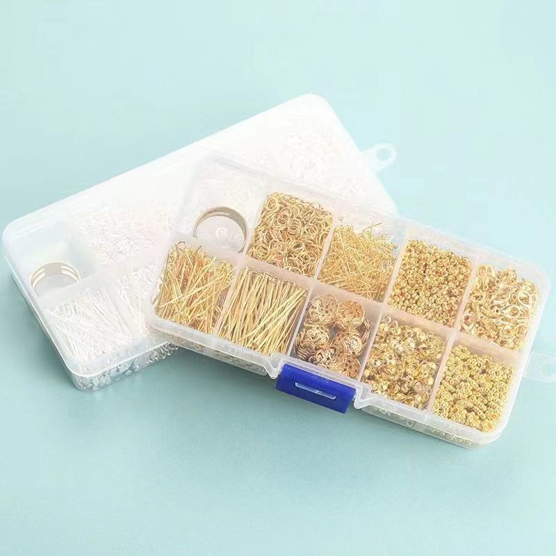 【DIY】DIY Handmade Accessories Box DIY手工配件套盒