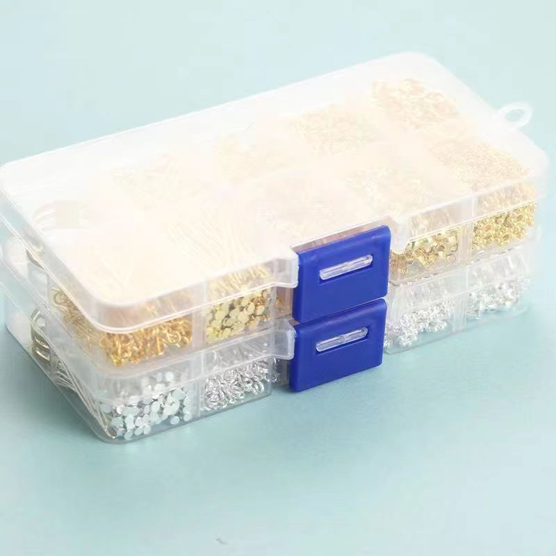 【DIY】DIY Handmade Accessories Box DIY手工配件套盒