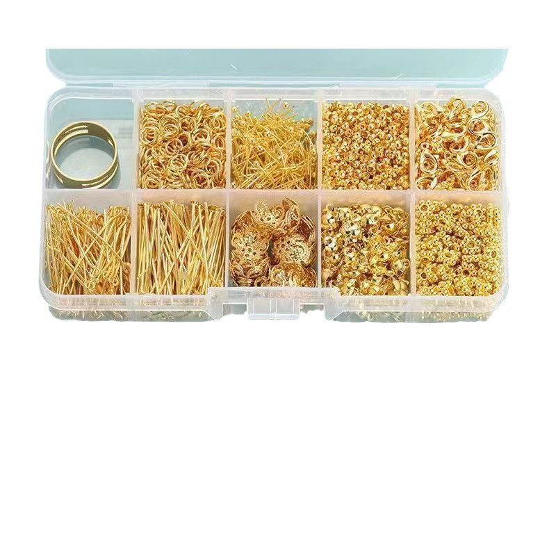 【DIY】DIY Handmade Accessories Box DIY手工配件套盒