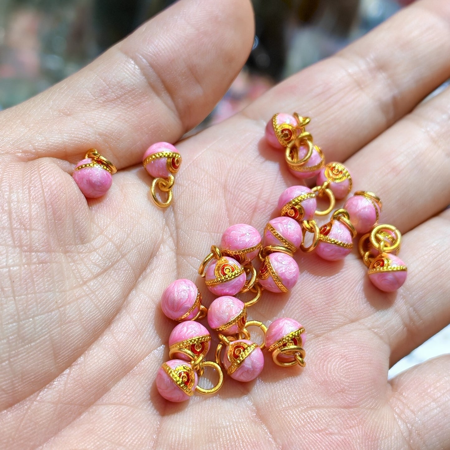 【Spacers】Tiger kitty and bells 虎咪和铃铛