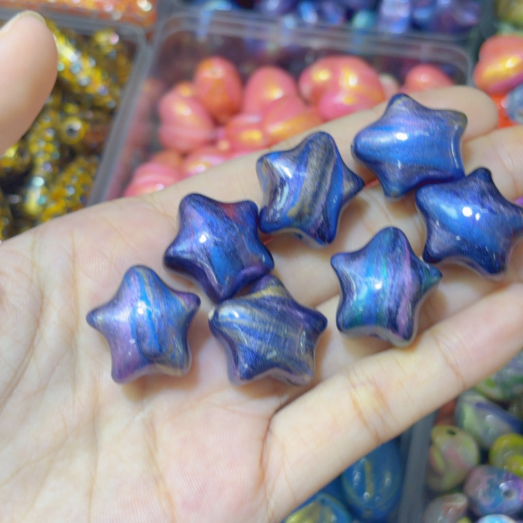 【Wood Charms】Daqi charms 大漆配件