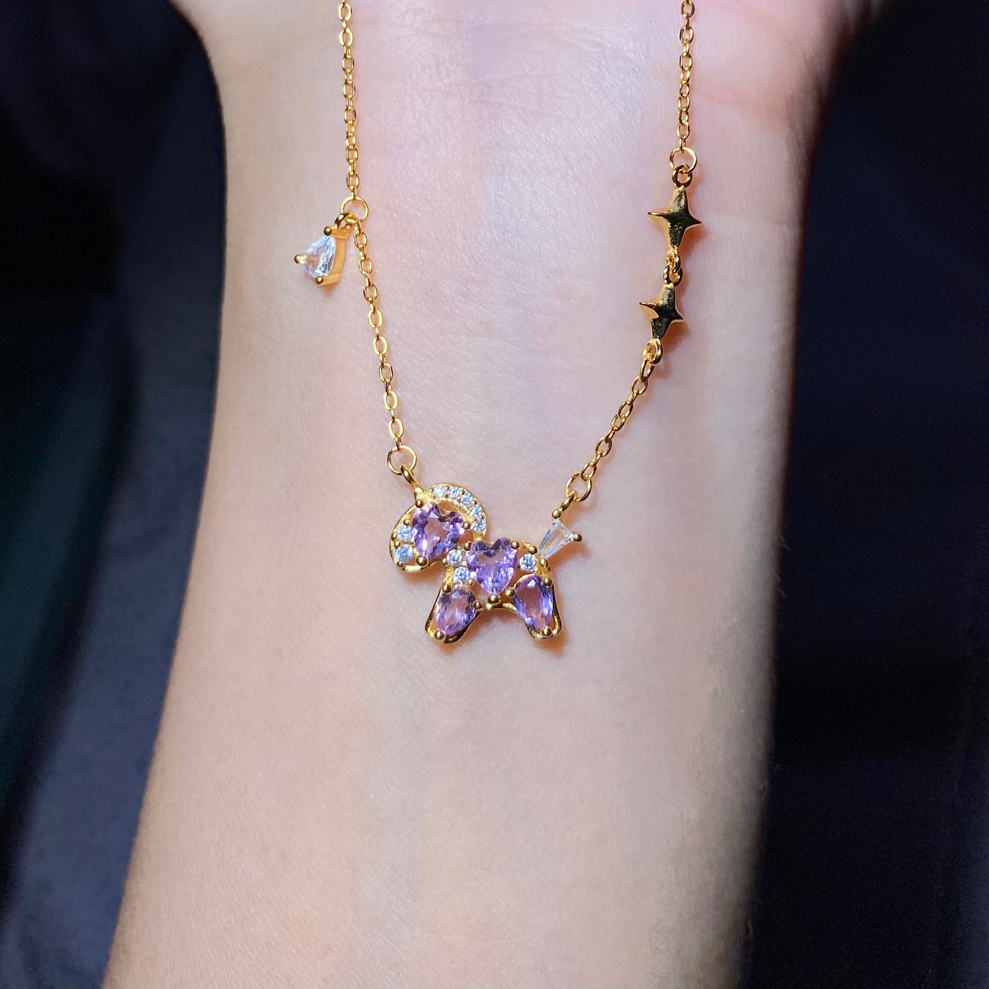 Little Pony Necklace