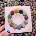 【als-ppy0604】Alashan Agate fish