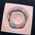 【5PCS】【6PCS】 Alashan Agate Barrels
