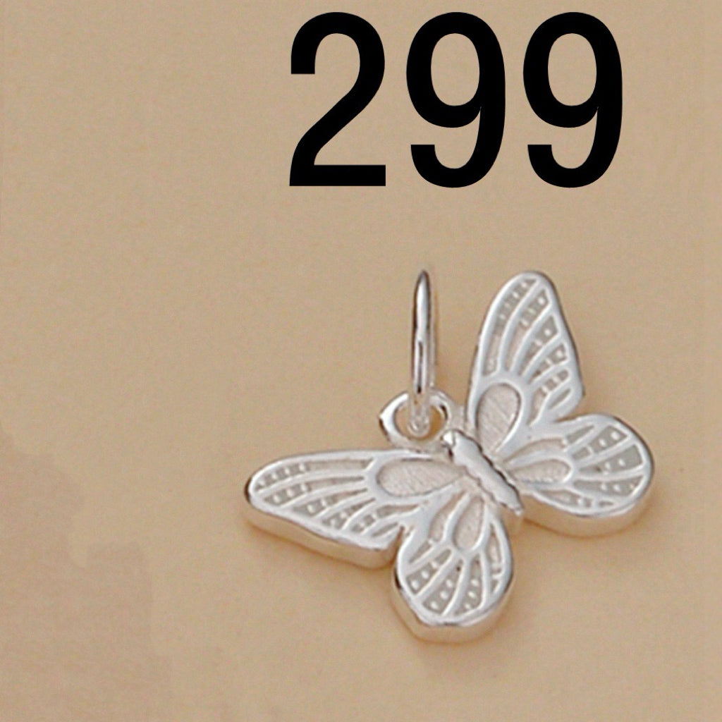 S925 sterling silver pendant Accessories