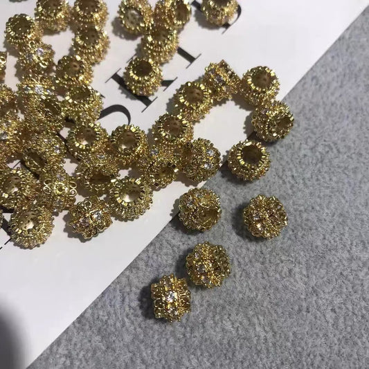 【Spacers】Skeleton Wheel 镂空车轮 C