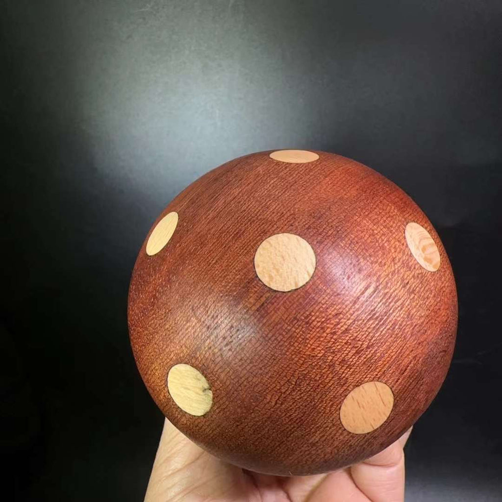 【Wood 】Mushroom Walnut Music Box蘑菇胡桃木音乐盒