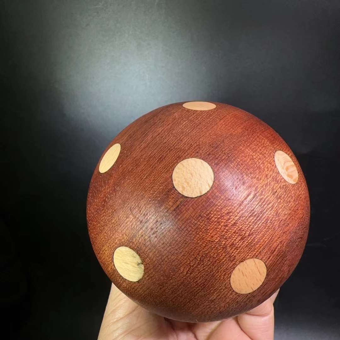 【Wood 】Mushroom Walnut Music Box蘑菇胡桃木音乐盒