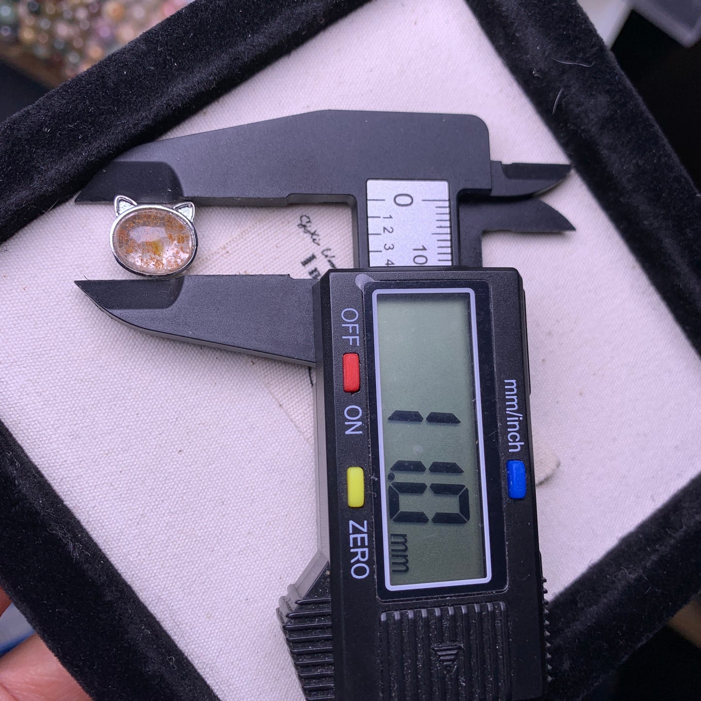 【Phantom Quartz】Oval, Round, Heart, Butterfly, Cat's Head Box