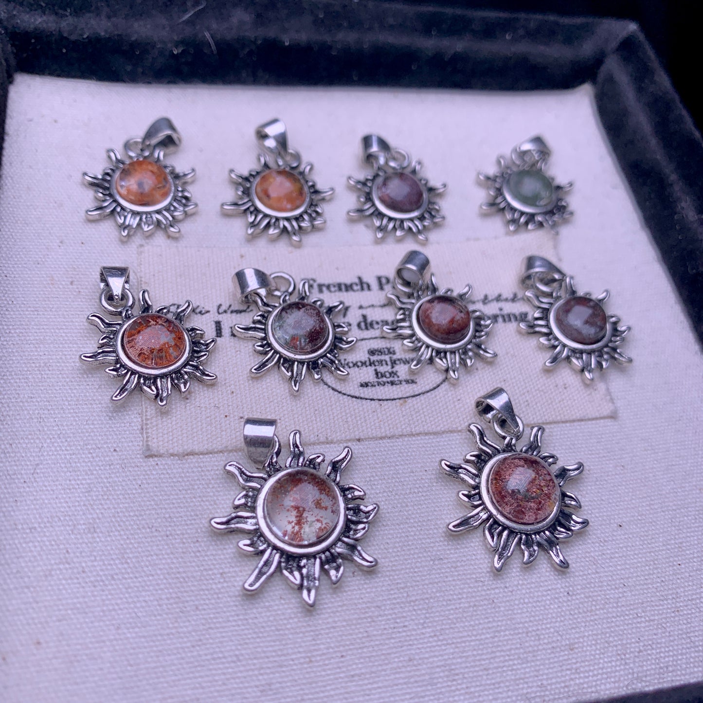 【Phantom Quartz】Sun box