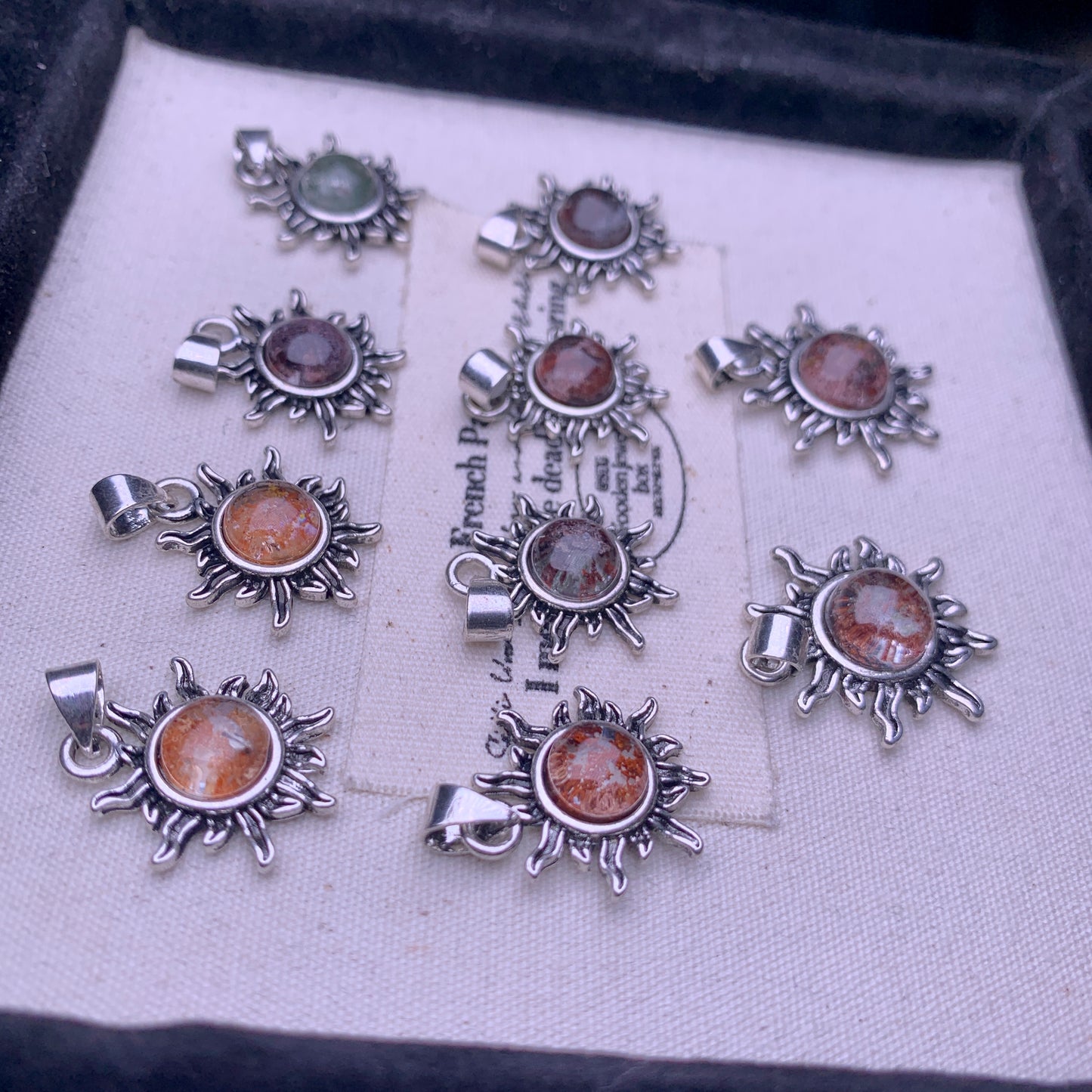 【Phantom Quartz】Sun box