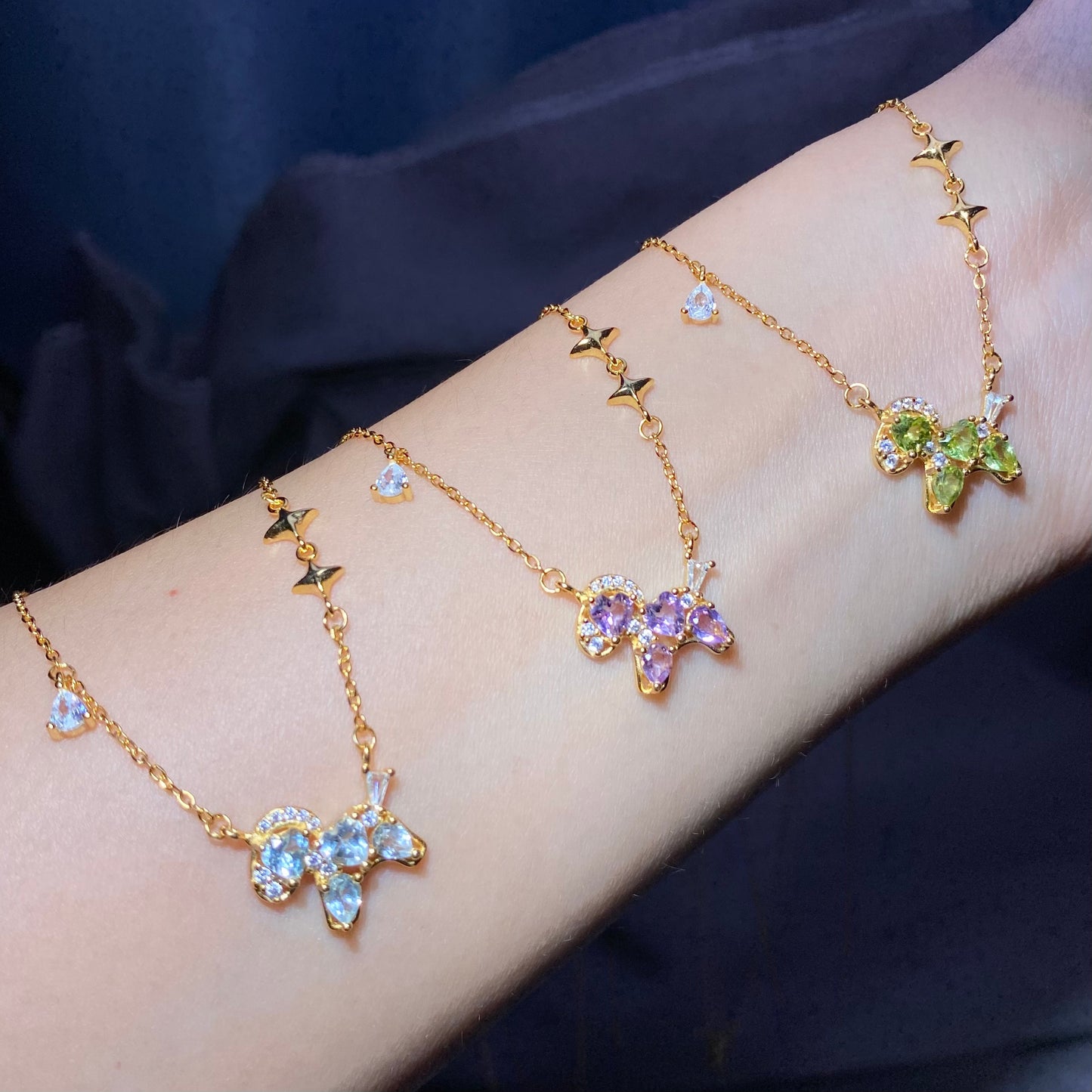 Little Pony Necklace