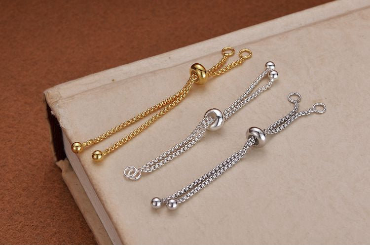 [S925]Adjustable Extension Chain Tail