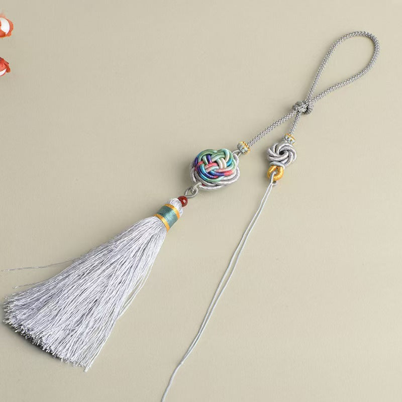 DIY Bag/Key chain Rope /String  中国风包挂