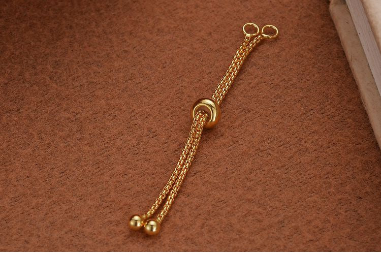 [S925]Adjustable Extension Chain Tail