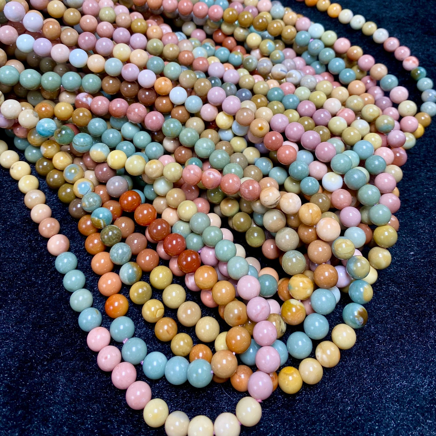 Alashan Rainbbow Agate