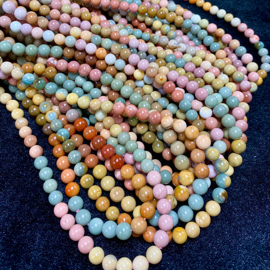 Alashan Rainbbow Agate