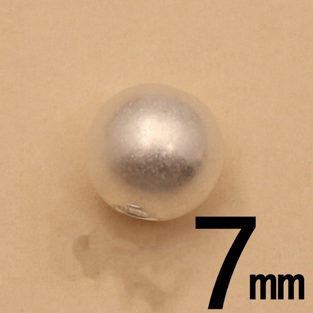 S925 Sterling Silver Loose Beads