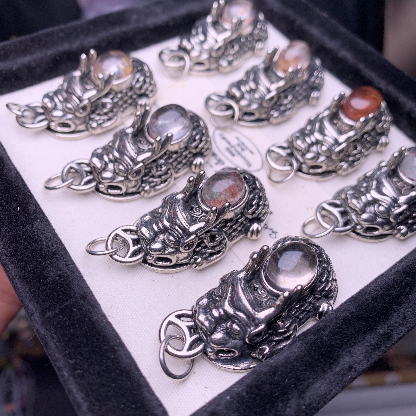 【Phantom Quartz 】Pixiu box 38mm+