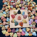 【als-xx0315】Alashan Agate Gorilla
