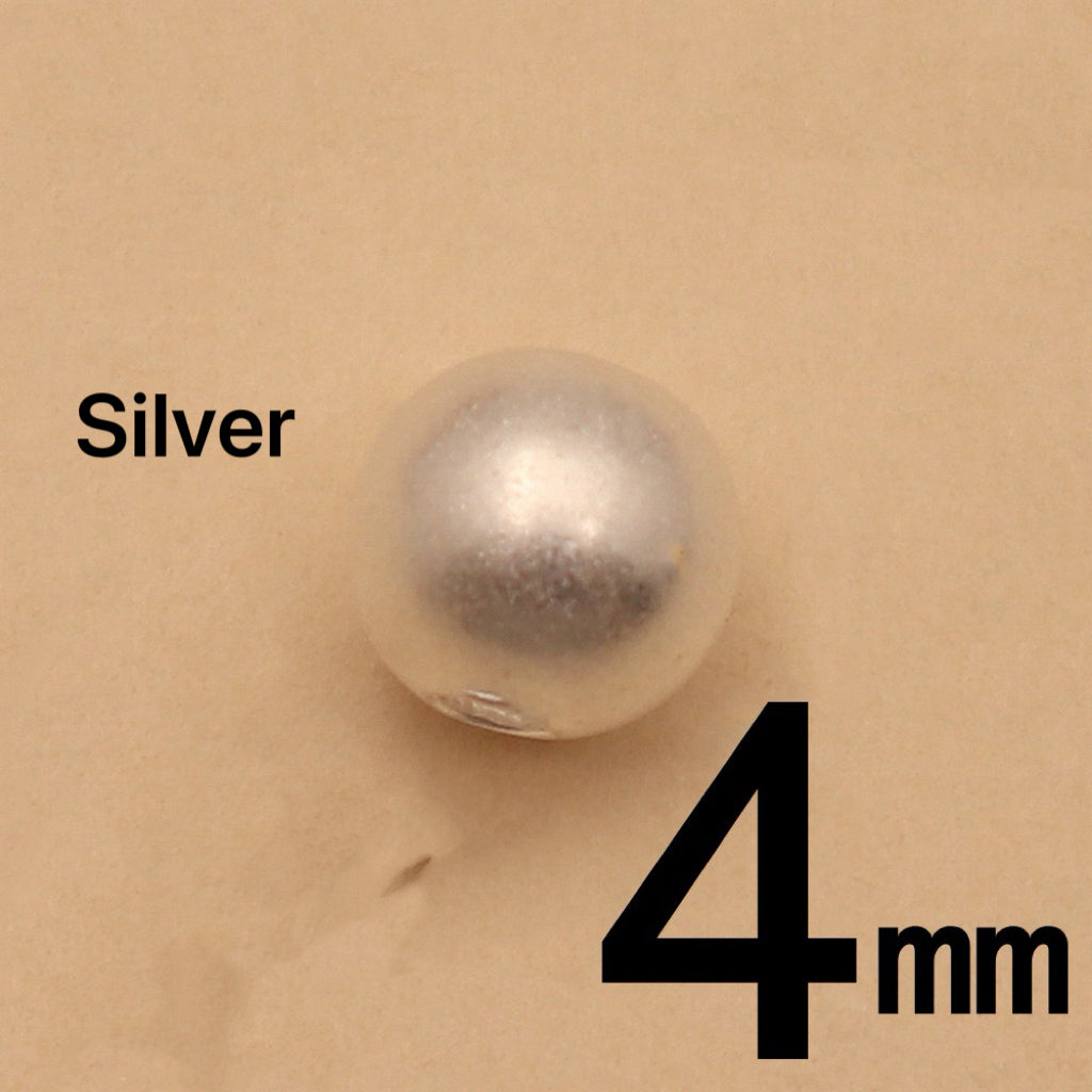 S925 Sterling Silver Loose Beads