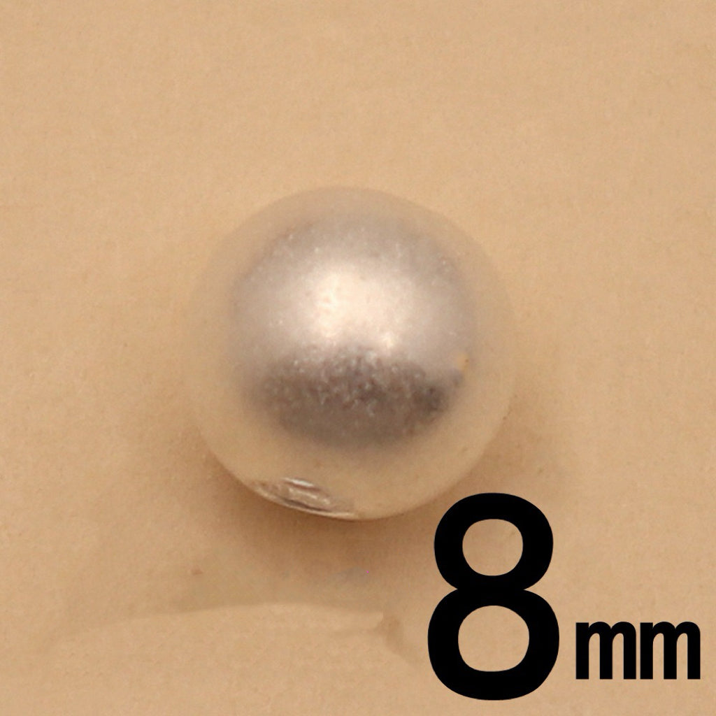 S925 Sterling Silver Loose Beads