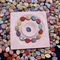 【5PCS】Alashan agate Lips