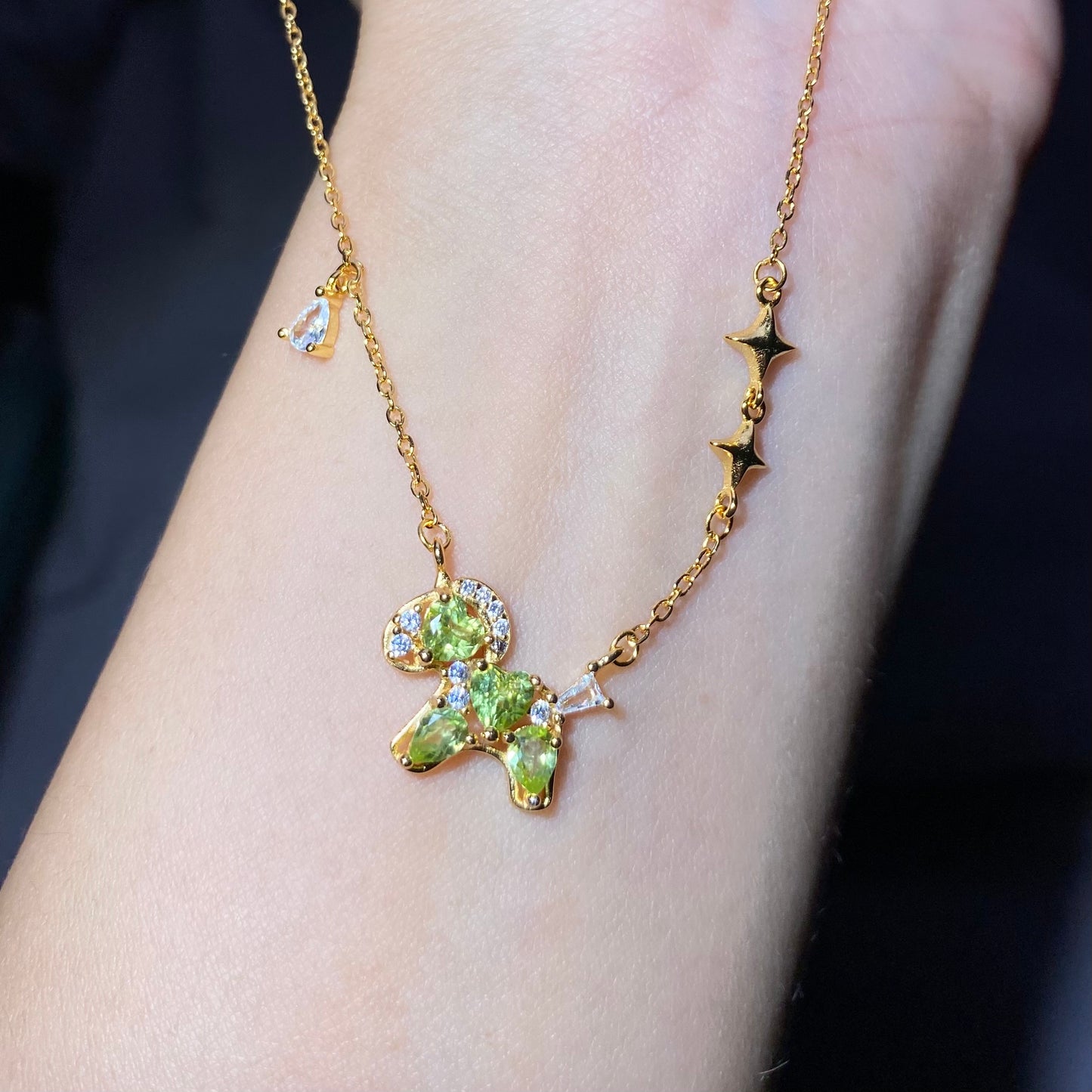 Little Pony Necklace