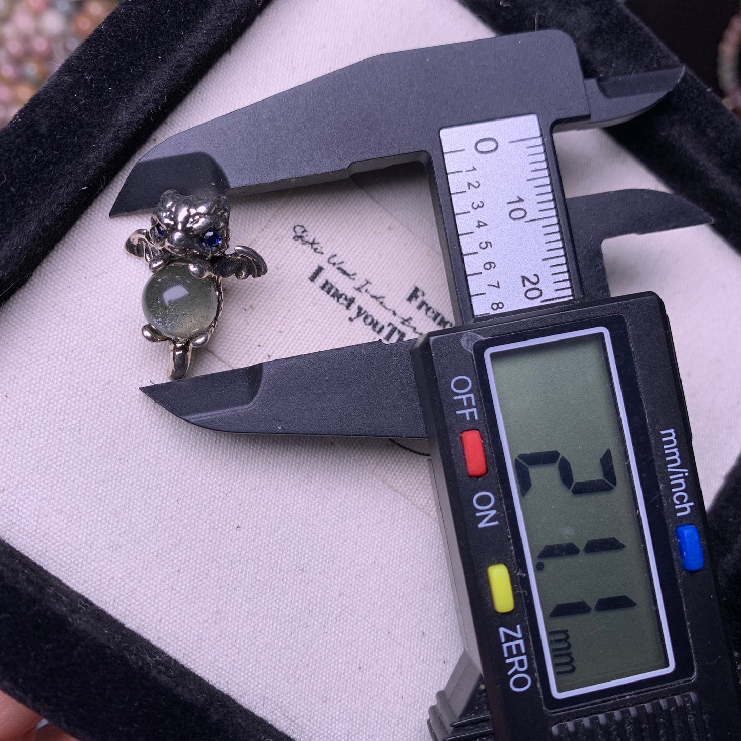 【ファントムクォーツ】ドラゴンベビーボックス