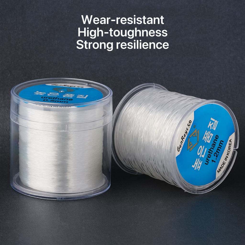 Stretch cord