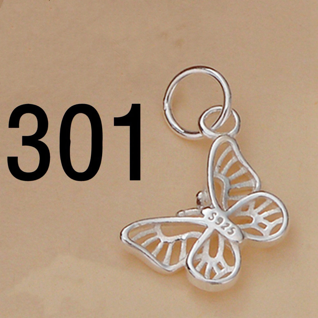 S925 sterling silver pendant Accessories