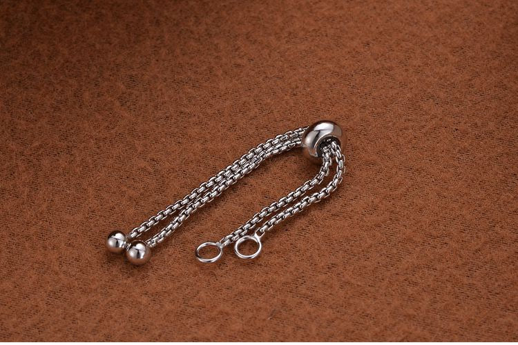 [S925]Adjustable Extension Chain Tail