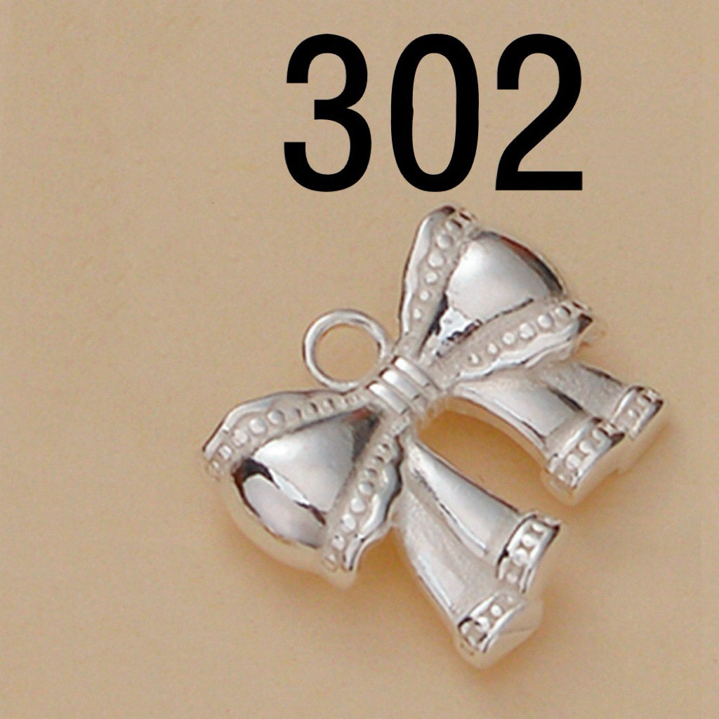 S925 sterling silver pendant Accessories