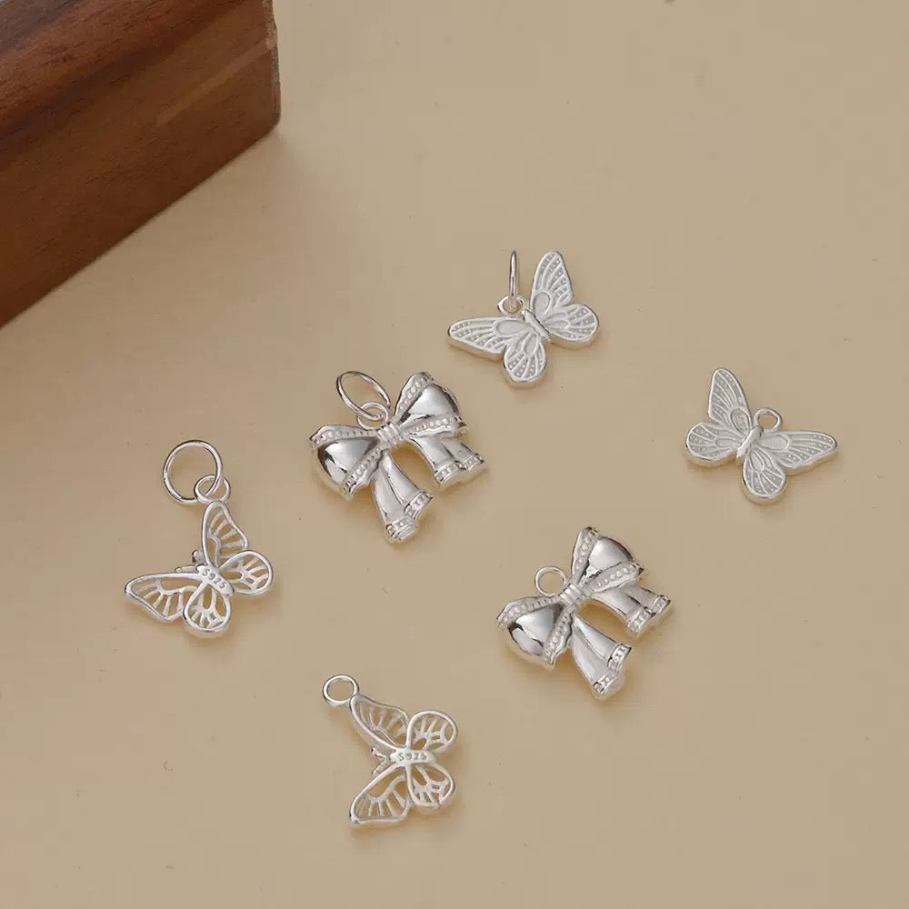 S925 sterling silver pendant Accessories