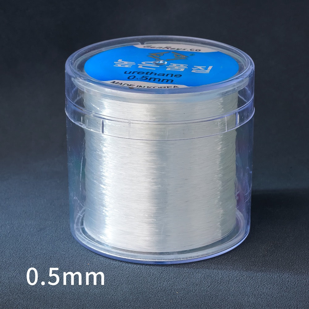 Stretch cord