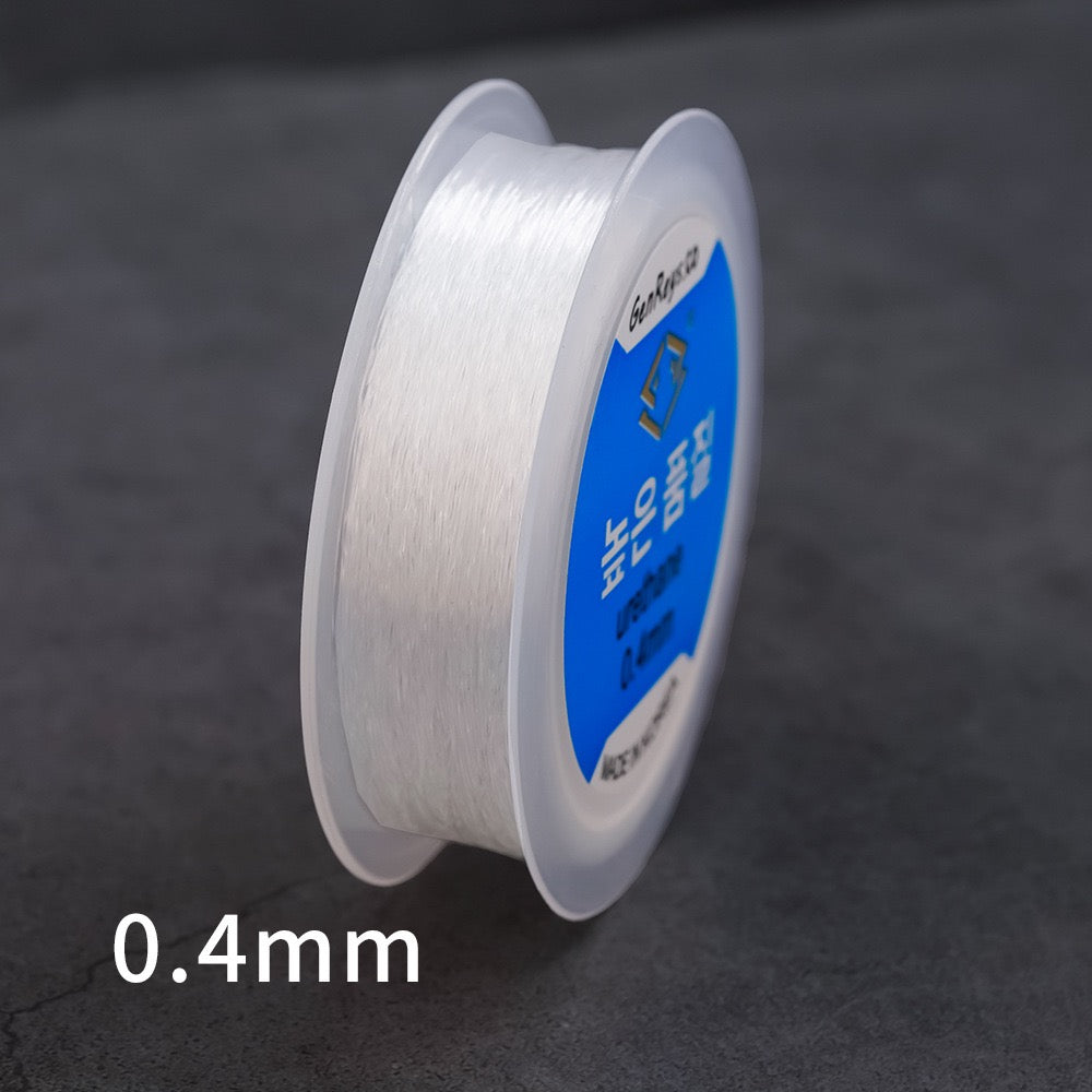 Stretch cord