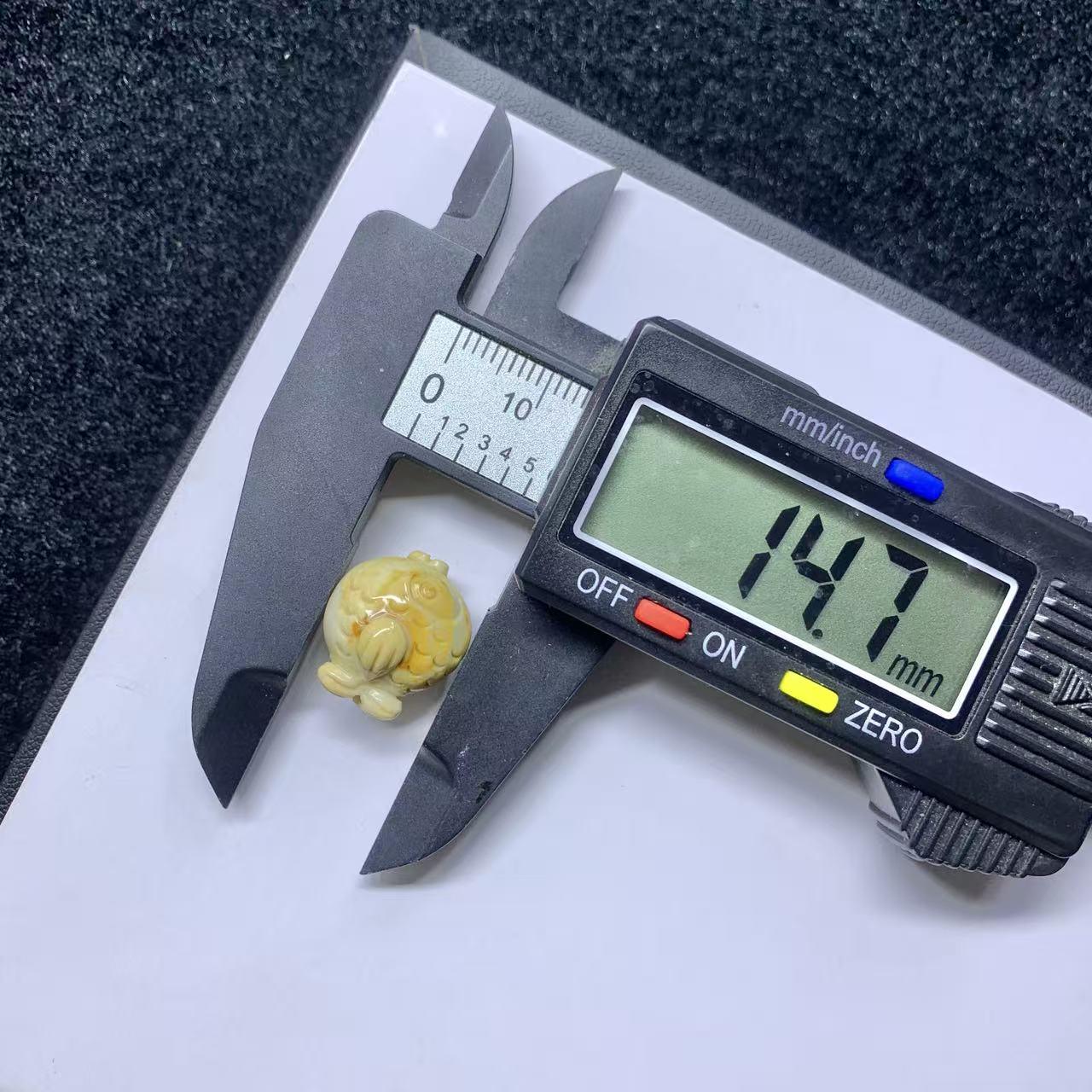 【5PCS】Alashan Agate fish