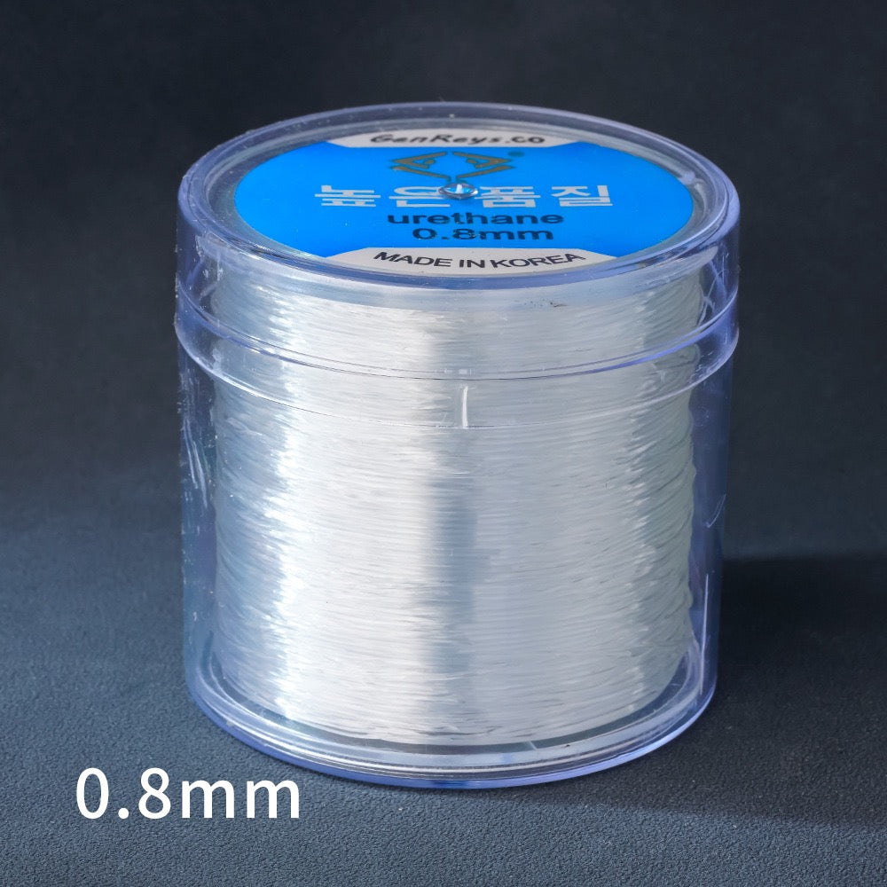 Stretch cord