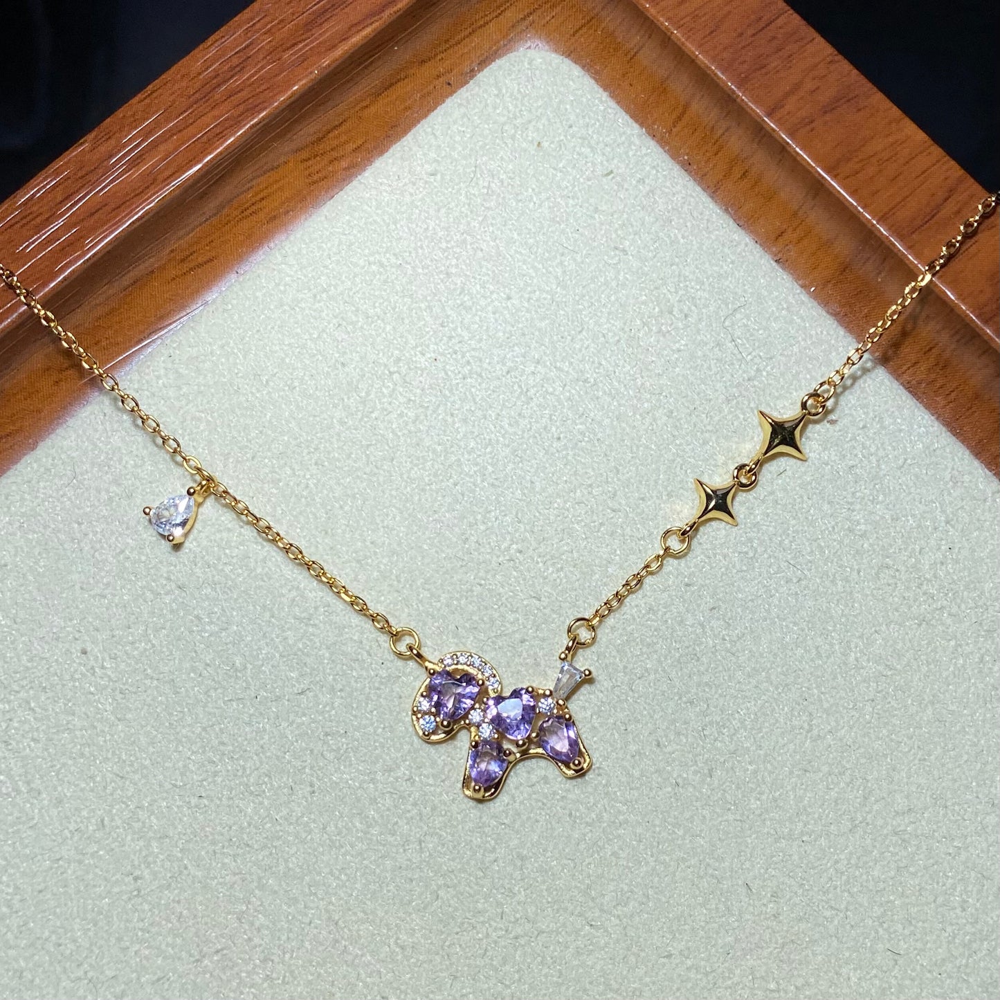 Little Pony Necklace