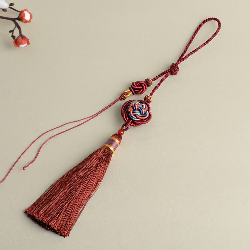 DIY Bag/Key chain Rope /String  中国风包挂