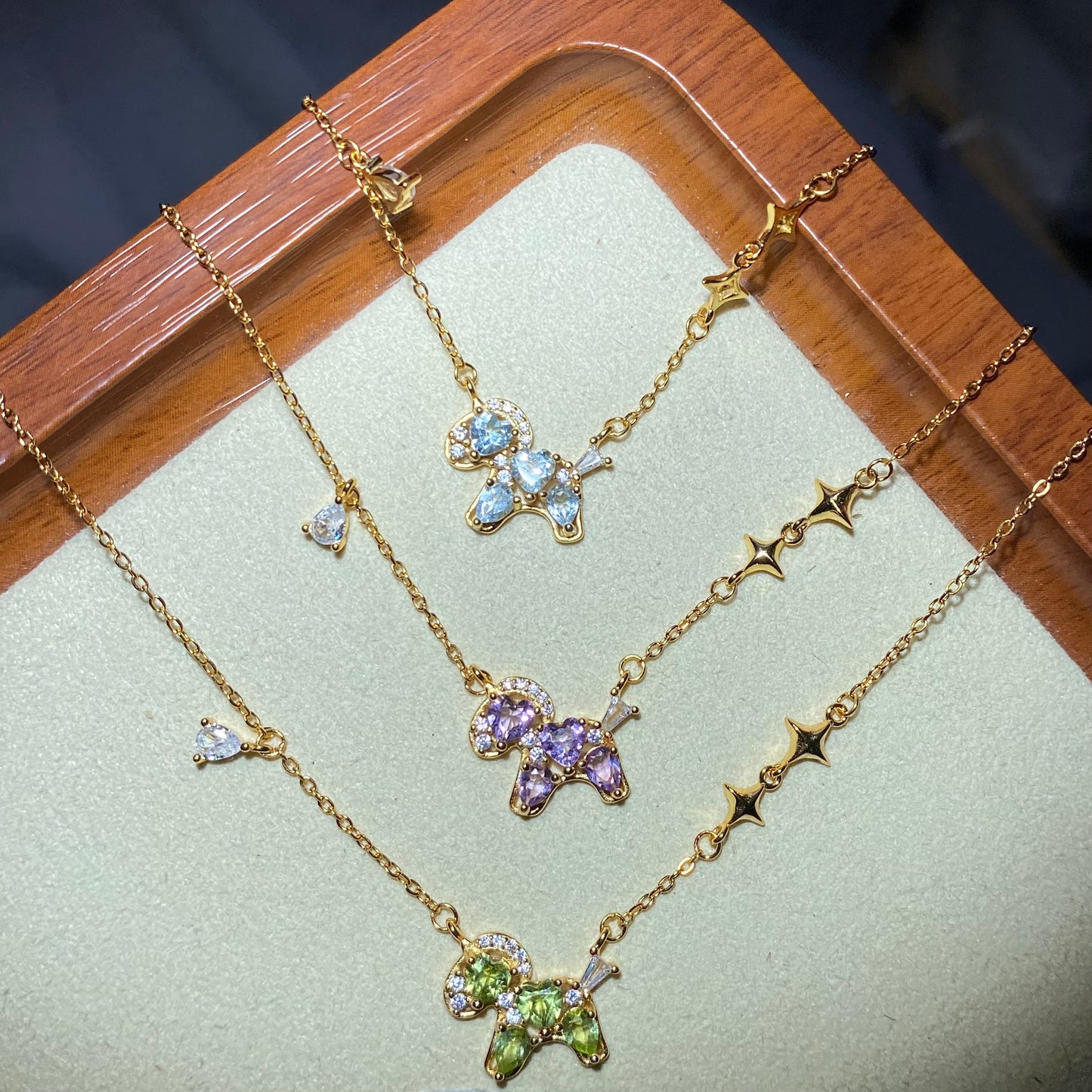 Little Pony Necklace