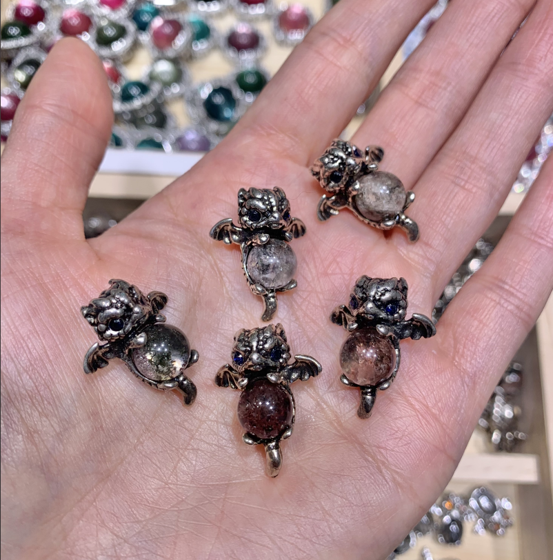 【ファントムクォーツ】ドラゴンベビーボックス