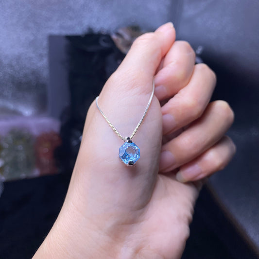 Toppa Rose Cut Pendant