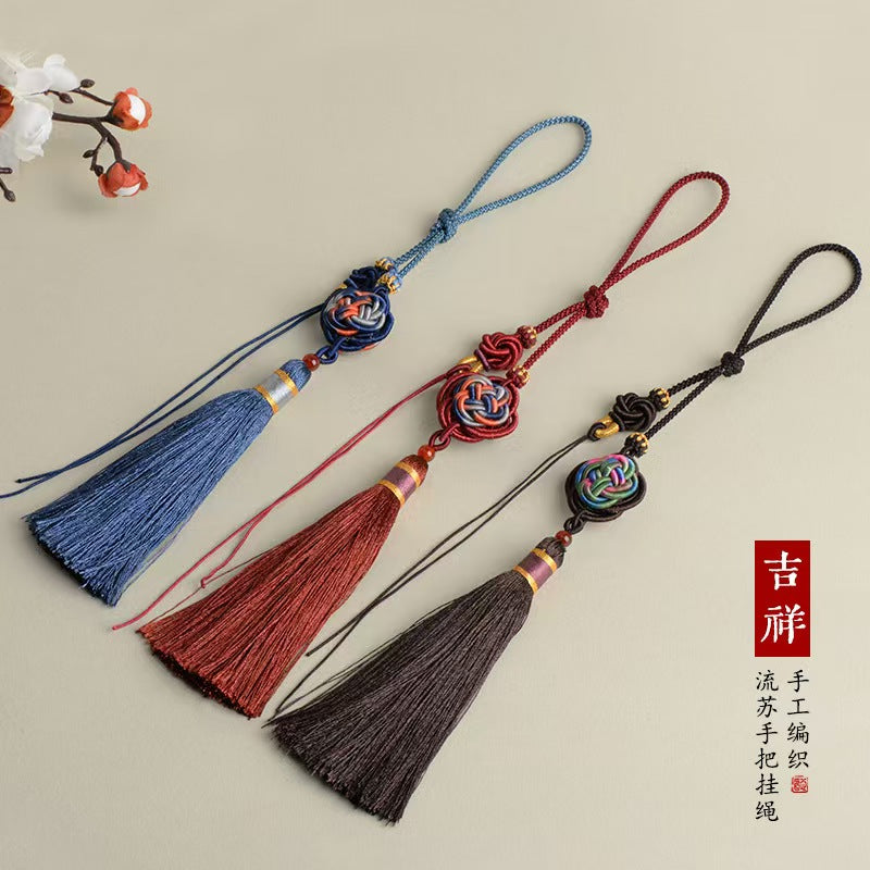 DIY Bag/Key chain Rope /String  中国风包挂