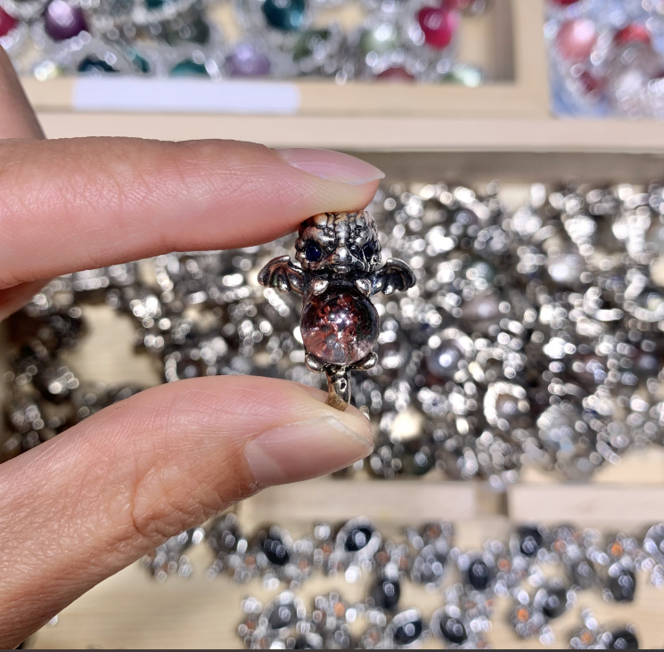 【ファントムクォーツ】ドラゴンベビーボックス